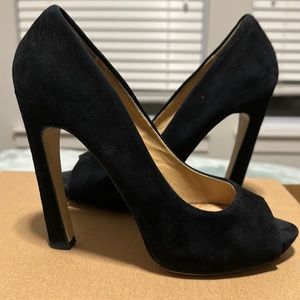 Aldo Black High Heel